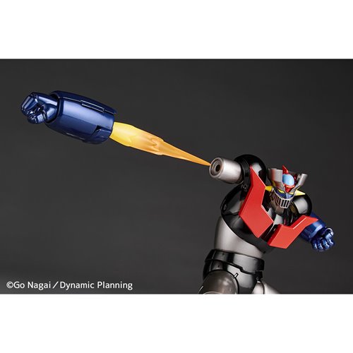 Mazinger Z Revoltech Amazing Yamaguchi Action Figure