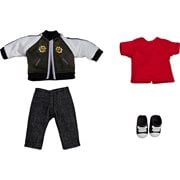 Nendoroid Doll Black Souvenir Jacket Outfit Set