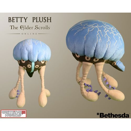 Elder Scrolls Online Betty Netch Plush