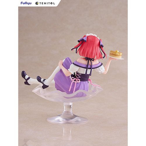 The Quintessential Quintuplets Nino Nakano Fig a la mode Tenitol Statue