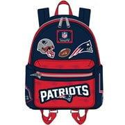 NFL New England Patriots Patches Mini-Backpack