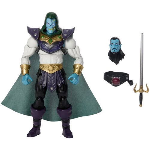Masters of the Universe Masterverse Wave 20 New Eternia Keldor Action Figure