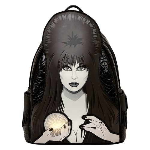 Elvira Light-Up Mini Backpack