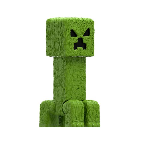 A Minecraft Movie Large Scale Creeper Action Figure