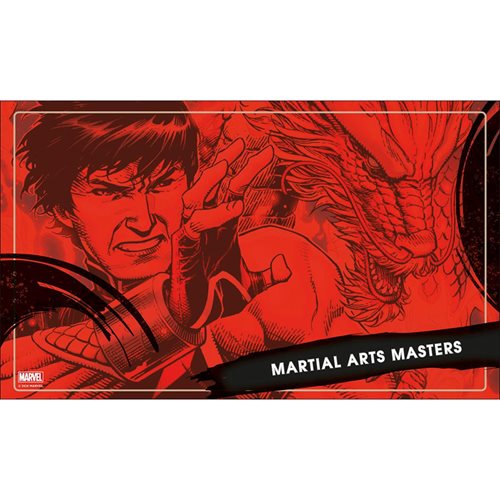 Marvel The Way of the Warrior: Marvel's Mightiest Martial Artists Hardcover Book