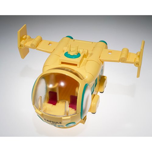 Dragon Ball Z Hoipoi Capsule No.576 Bulma's Airplane ChangeArts Figure