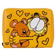 Garfield and Pooky Zip-Around Wallet