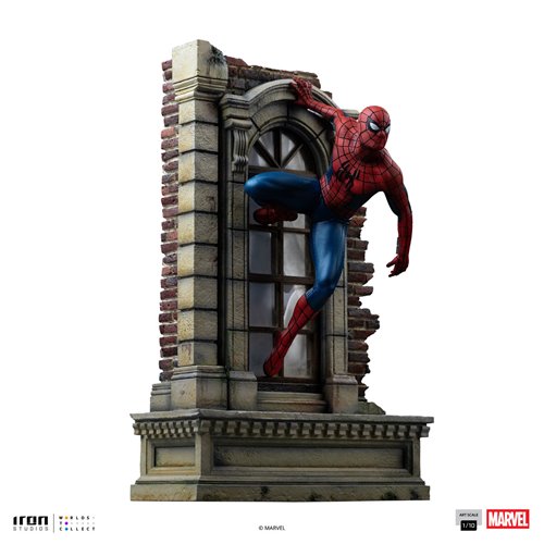 Spider-Man: Brand New Day Spider-Man 1:10 Art Scale Limited Edition Statue