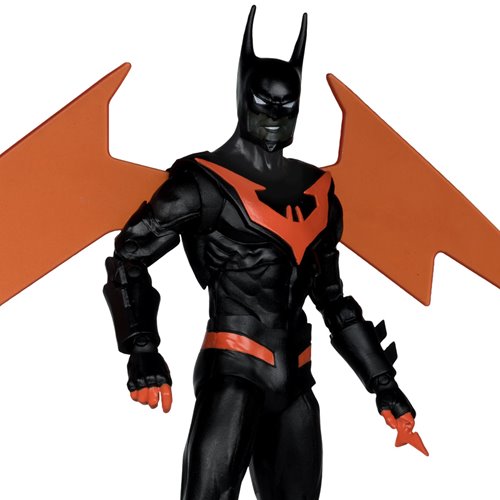 DC Multiverse Batman Wave 3 Batman Beyond Neo Gothic 7-Inch Scale Action Figure