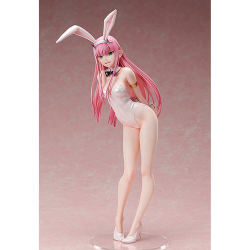 Darling in the Franxx B-Style Zero Two 2nd Bunny Ver. 1:4 Scale Statue