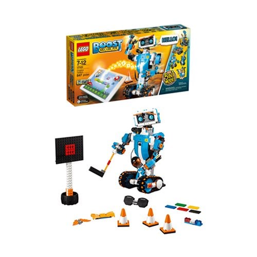 LEGO Boost 17101 Creative Toolbox