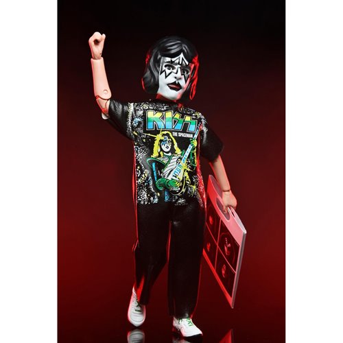 Ben Cooper x KISS Costume Series 11 6-Inch Clothed Figure Set of 4