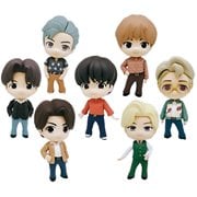 BTS TinyTan Chibi Masters Wave 1 and 2 Blind-Box Mini-Figures Case of 14