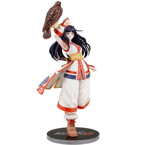 The King of Fighters XV Nakoruru 1:8 Scale Statue
