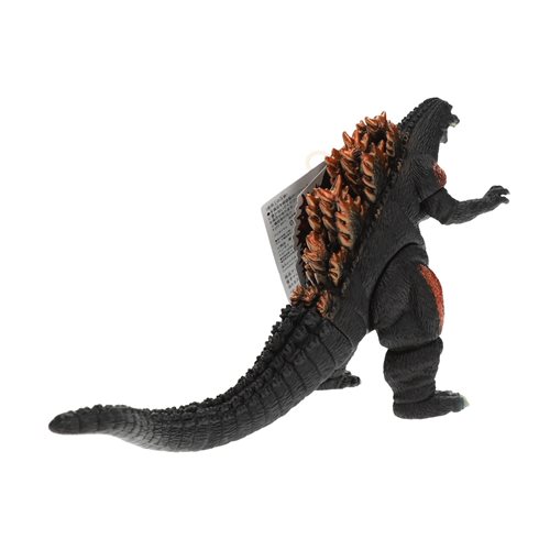 Godzilla Burning Godzilla Movie Monster Series Vinyl Figure
