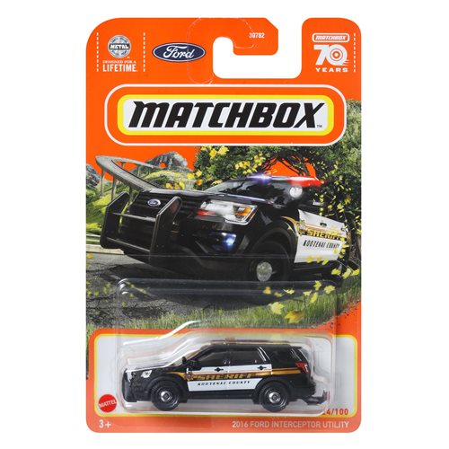 Matchbox Car Collection 2023 Mix 8 Vehicles Case of 24