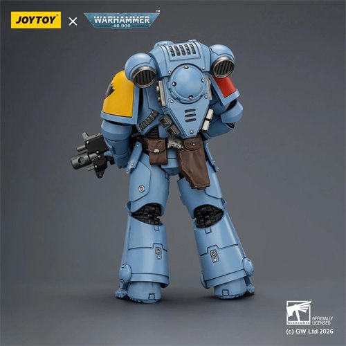 Joy Toy Warhammer 40,000 The Horus Heresy Sons of Horus Dark Emissary Consul 1:18 Scale Action Figur