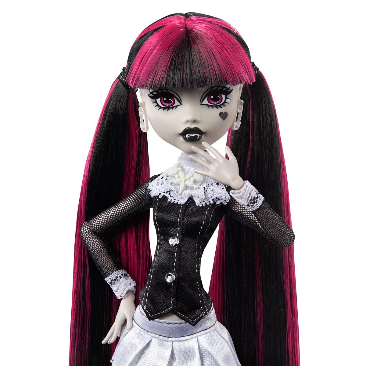 Monster High Reel Drama Draculaura Doll - Entertainment Earth