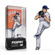 MLB New York Mets Jacob deGrom FiGPiN Classic 3-Inch Enamel Pin