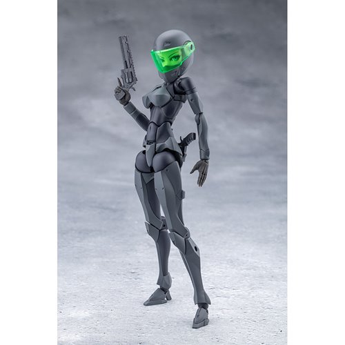 Megalomaria Unlimited Universe Emulator Riding Package Model Kit