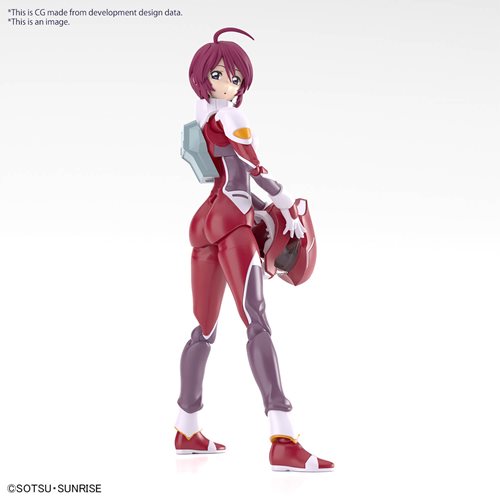 Mobile Suit Gundam Seed Freedom Lunamaria Hawke Figure-Rise Standard Model Kit
