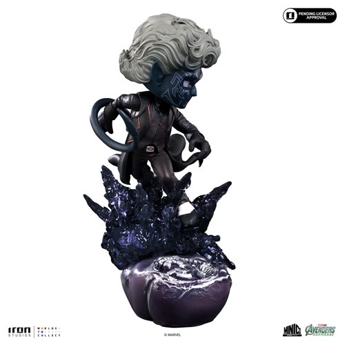 Avengers: Doomsday Nightcrawler MiniCo Vinyl Figure
