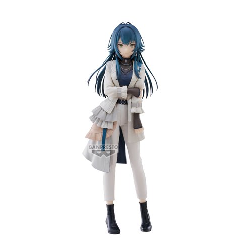 The Idolmaster Gakuen Temari Tsukimura Stylish Pose Espresto Statue