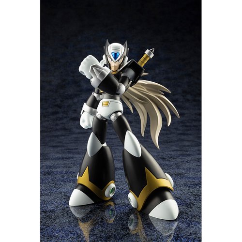 Mega Man X Black Zero 1:12 Scale Model Kit