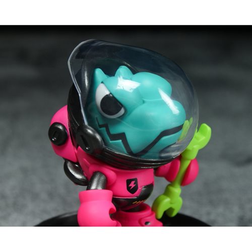 Wazzup Baby Space Creation Space206 Series Chameleon Mini-Figure Case of 10