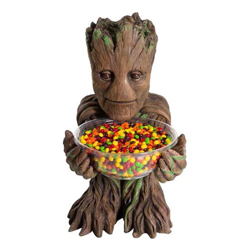 Guardians of the Galaxy Groot Candy Bowl Holder