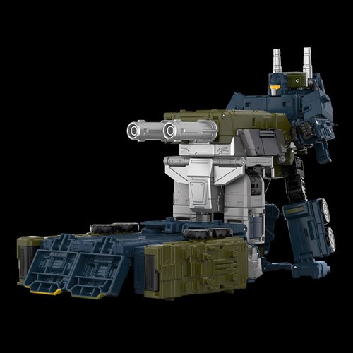 Transformers Generations Age of the Primes Commander Onslaught