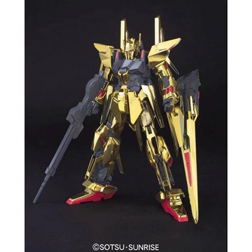 Mobile Suit Gundam Delta Gundam High Grade 1:144 Scale Model Kit