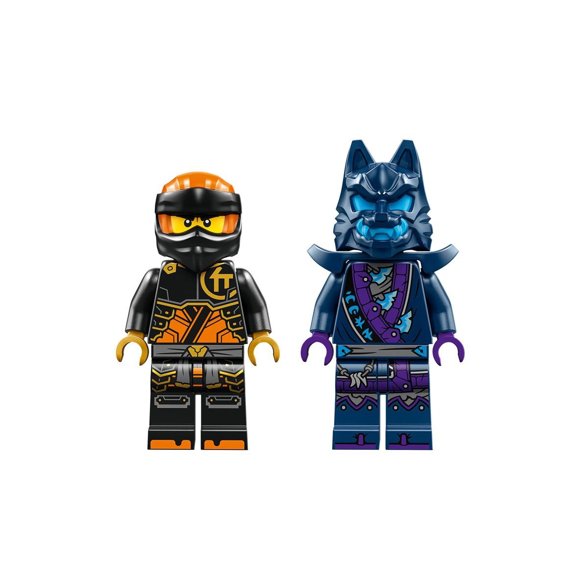 Cole's Elemental Earth Mech 71806 | NINJAGO® | Buy online at the Official  LEGO® Shop US
