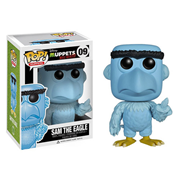 Muppets Most Wanted Sam the Eagle Funko Pop! Vinyl Figure