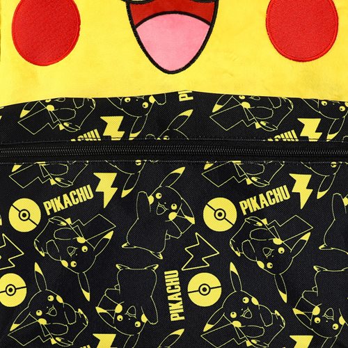 Pokemon Pikachu Backpack