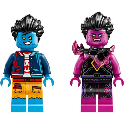 LEGO DreamZzz 71480 Logan the Mighty Panda