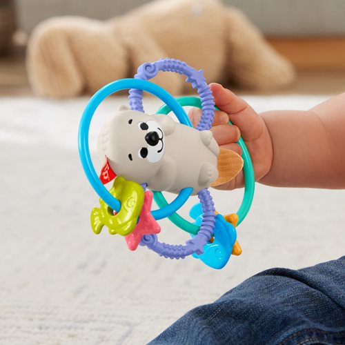 Fisher-Price Twist and Teethe Otter