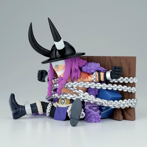 One Piece Loki Mega World Collectable Figure