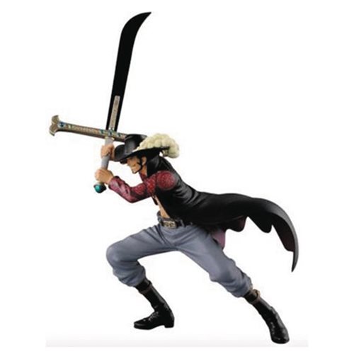 Yoru Dracule Mihawk Sword - One Piece Live Action - Cosplay Weapon