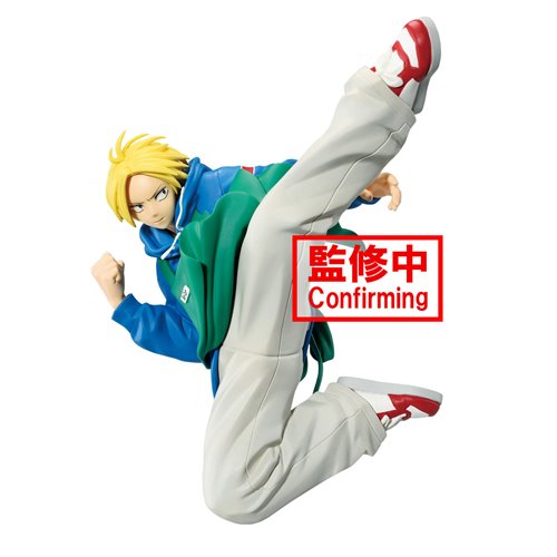 Sakamoto Days Shin Asakura Vibration Stars Statue