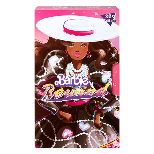 Barbie Rewind '80s Edition Sophisticated Style Doll