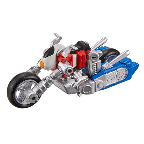 Machine Robo: Revenge of Cronos Bike Robo Machine Build Action Figure