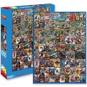 Spider-Man Covers 1,000-Piece Puzzle