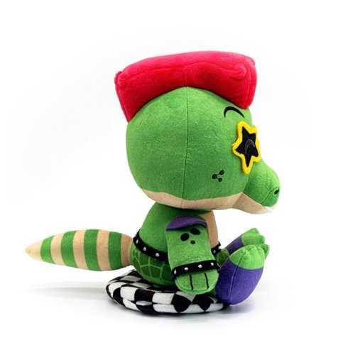 Five Nights at Freddys Monty 6-Inch Shoulder Rider Plush