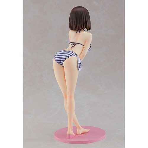Saekano: How to Raise a Boring Girlfriend Megumi Kato Animation Swimsuit Ver. 1:4 Scale Statue
