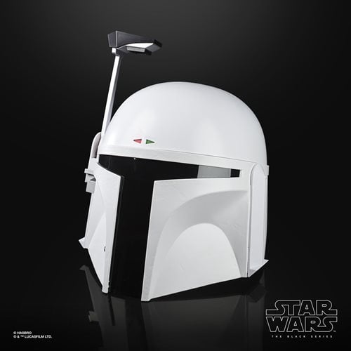 Star Wars The Black Series Boba Fett (Prototype Armor) Premium Electronic Helmet Replica - Exclusive