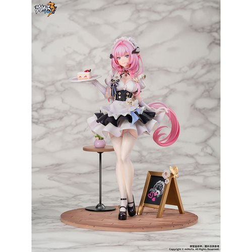 Honkai Impact 3rd Elysia Miss Pink Maid Version 1:7 Scale Statue