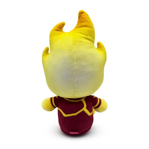 Ben 10 Heatblast 9-Inch Plush