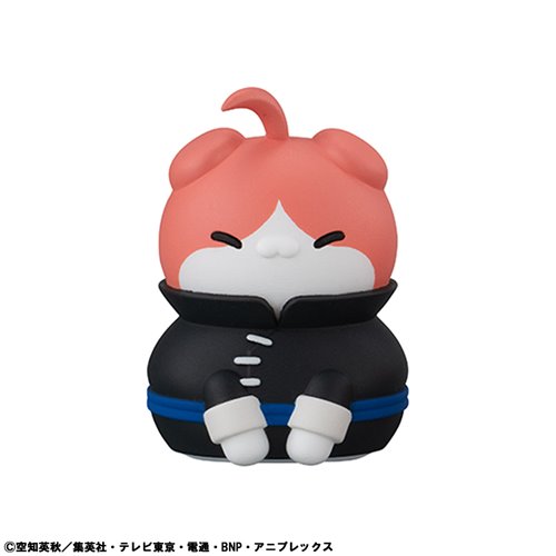Gintama Nyantama Meow-Meow Edition Mega Cat Project Mini-Figure Case of 8