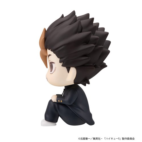 Haikyu!! Yu Nishinoya Look Up Series Statue
